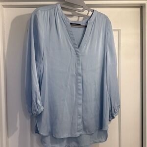 Quince Washable Silk Blouse
